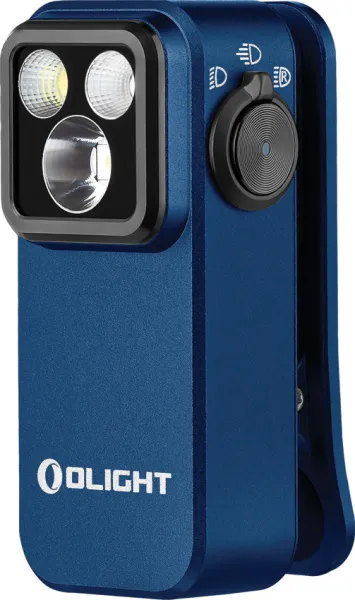 Olight Oclip Pro Clip Midnight Blue OLTOCLIPPROMB