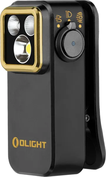 Olight Oclip Pro Clip Light Black OLTOCLIPPROSBK