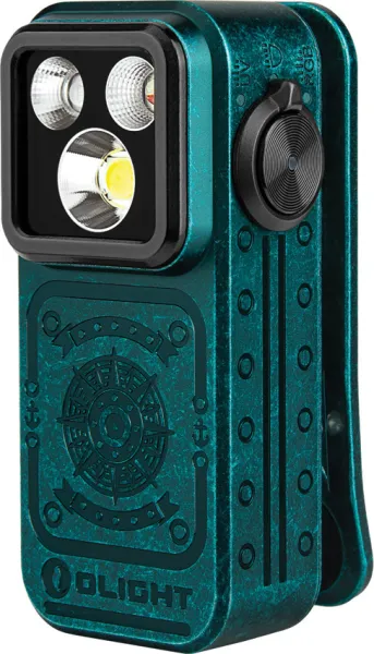 Olight Oclip Pro Clip Sunken Artifact OLTOCLIPPROSSA