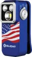 Olight Oclip Pro Clip Light Flag - OLTOCLIPPROSSSE