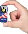 Olight Oclip Pro Clip Light Flag OLTOCLIPPROSSSE