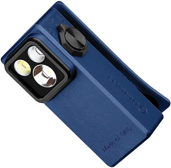 Olight Oclip Ultra Navy Blue OLTOCLIPULTRANV