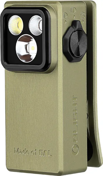Olight Oclip Ultra Olive Green OLTOCLIPULTRAOA
