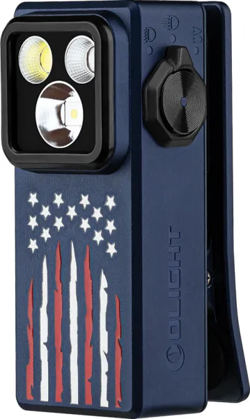 Olight Oclip Ultra Stars and Stripes OLTOCLIPULTRASS