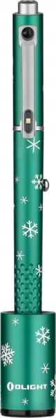 Olight O-Pen Glow Snowflake Green OLTOPENGLOWSG