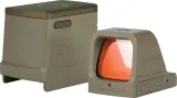 Olight Osight Gun Sight Red FDE - OLTOSIGHTRDFLDK