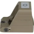 Olight Osight Gun Sight Red FDE OLTOSIGHTRDFLDK