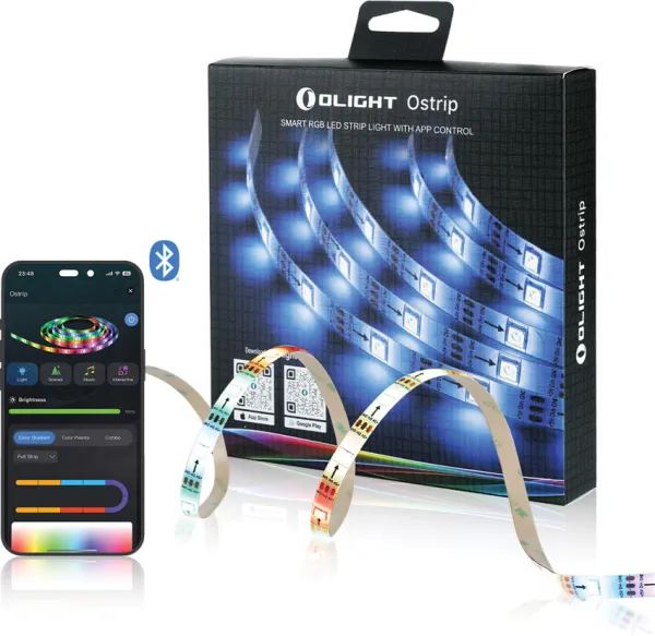 Olight Ostrip Smart RGB LED Strip OLTOSTRIP