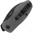 Olight Parrot Linerlock Black Micarta OLTPARROTBK