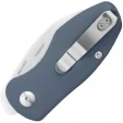Olight Parrot Linerlock Blue-Gray OLTPARROTGY