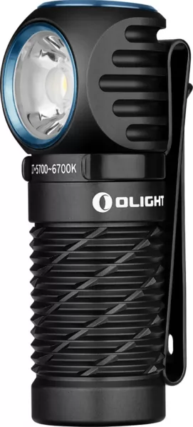 Olight Perun 2 Mini Headlamp Black OLTPERUN2MBKCW