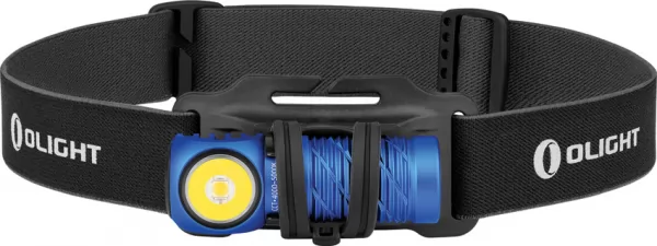 Olight Perun 2 Mini Headlamp Blue OLTPERUN2MBUNW