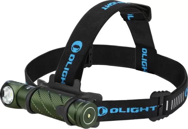 Olight Perun 2 Headlamp OD Green OLTPERUN2ODG