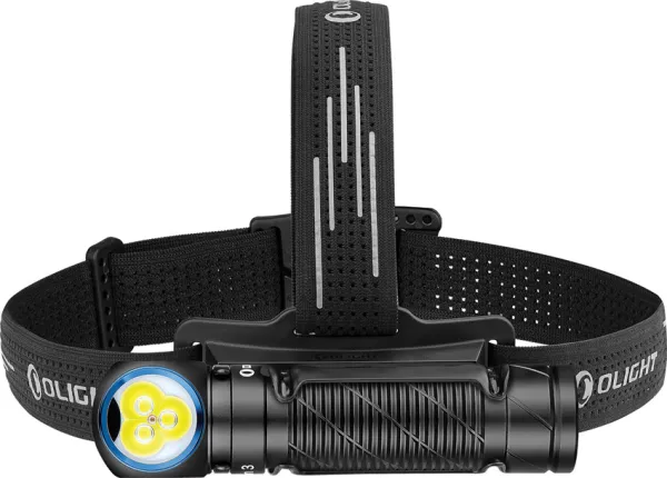 Olight Perun 3 Headlamp Black OLTPERUN3BK