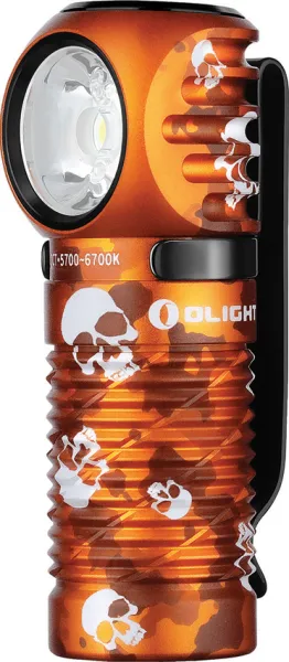 Olight Perun 3 Mini Headlamp Ghost OLTPERUN3MGB