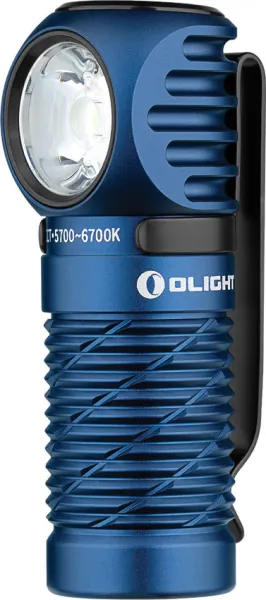 Olight Perun 3 Mini Premium Kit Blu OLTPERUN3MKMNBU