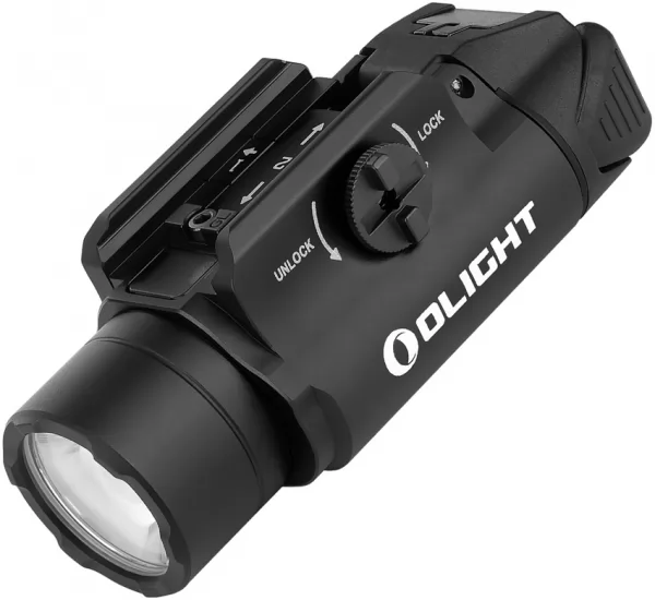Olight PL-3 Valkyrie Tac Light Blk OLTPL3BK