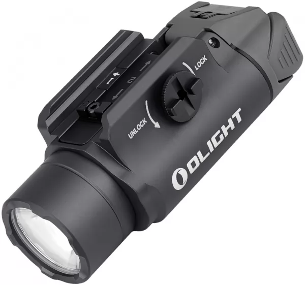 Olight PL-3 Valkyrie Tac Light Gray OLTPL3GMG