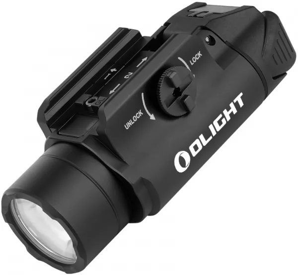 Olight PL-3S Valkyrie Tac Light Blk OLTPL3SBK