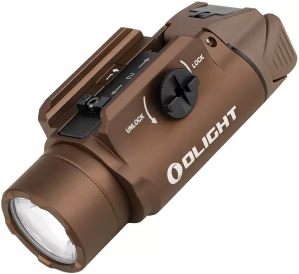 Olight PL-3S Valkyrie Desert Tan OLTPL3SDT