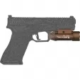 Olight PL-3S Valkyrie Desert Tan OLTPL3SDT
