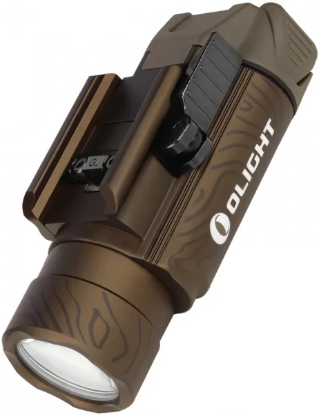 Olight PL Pro Valkyrie Tact Light Brn OLTPLPRODETK