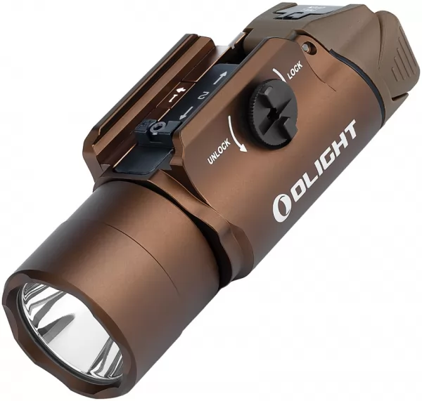 Olight PL Turbo Valkyrie Tact Light OLTPLTURBODT