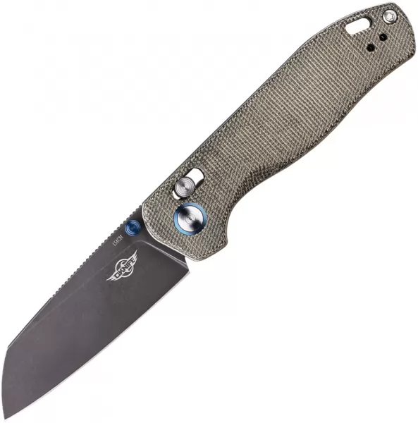 Olight Rubato 2 Rail Lock Micarta OLTRUBATO2MT