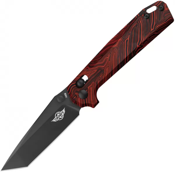 Olight Rubato BK RD OLTRUBATOBKRD