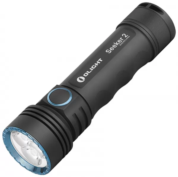 Olight Seeker 2 Flashlight Black OLTSKR2BK