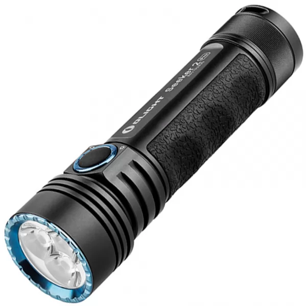 Olight Seeker 2 Pro Flashlight Black OLTSKR2PROBK