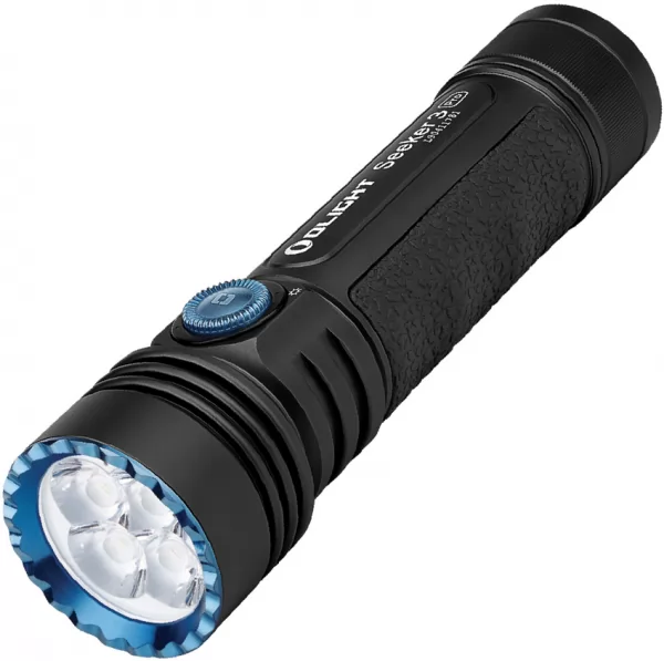 Olight Seeker 3 Pro Flashlight Black OLTSKR3PROBK