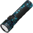 Olight Seeker 4 Pro Flashlight Ocean - OLTSKR4PRODPOC