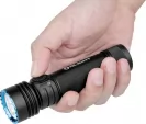 Olight Seeker 4 Pro Flashlight BlkCW OLTSKR4PROMTBKC