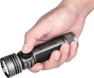 Olight Seeker 4 Pro Flashlight Silver OLTSKR4PROSVPTB