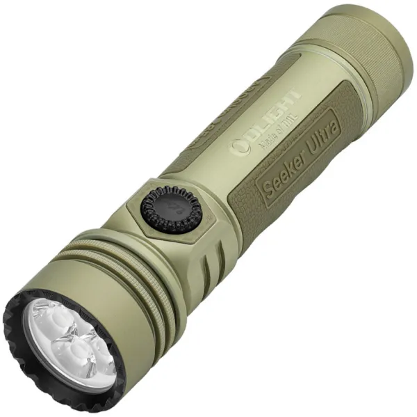 Olight Seeker Ultra Flashlight Olive OLTSKRULTRAOLG