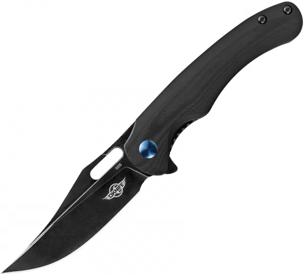 Olight Splint Linerlock Black OLTSPLINTBK
