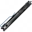 Olight Splint Linerlock Black OLTSPLINTBK