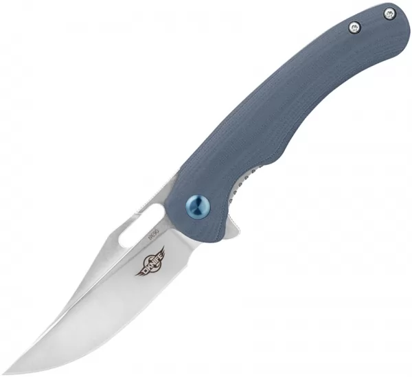 Olight Splint Linerlock Blue-Gray OLTSPLINTGY