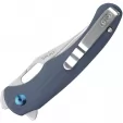 Olight Splint Linerlock Blue-Gray OLTSPLINTGY
