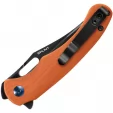 Olight Splint Linerlock Orange OLTSPLINTORG
