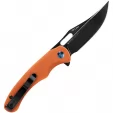 Olight Splint Linerlock Orange OLTSPLINTORG