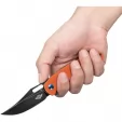 Olight Splint Linerlock Orange OLTSPLINTORG