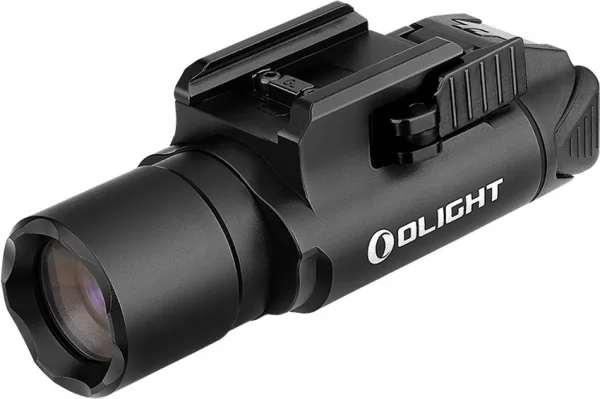 Olight Valkyrie Turbo Tactical Light OLTVALKTRBBK