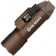 Olight Valkyrie Turbo Tactical Light OLTVALKTRBDT