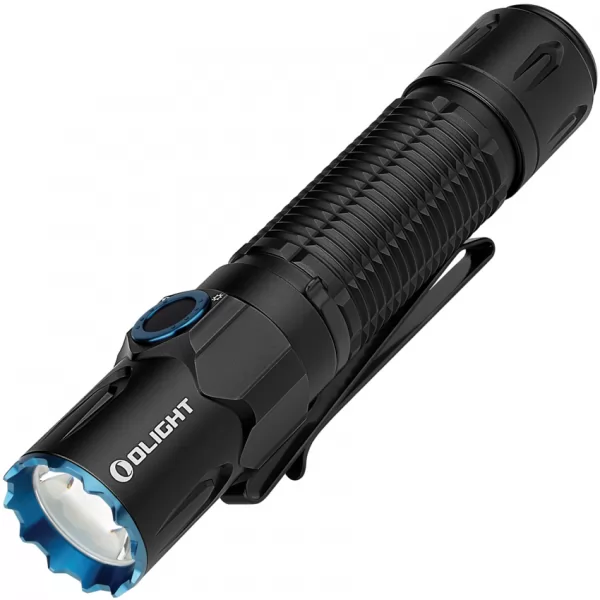 Olight Warrior 3 Tactical Flashlight OLTWR3BK