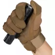 Olight Warrior 3S Tactical Flashlight OLTWR3SBK