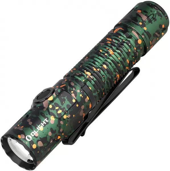 Olight Warrior 3S Tactical Flashlight OLTWR3SCAMO