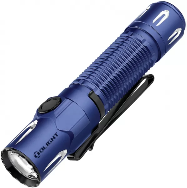 Olight Warrior 3S Tactical Flashlight OLTWR3SRB