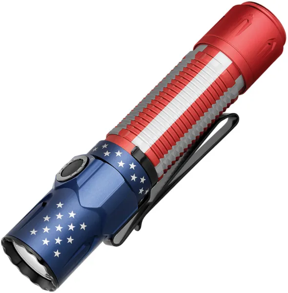 Olight Warrior 3S Tactical Flashlight OLTWR3SSTSTR